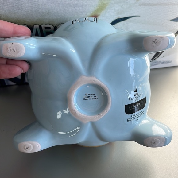 NWOT-THE DISNEY COLLECTION BY RAE DUNN PRINCESS PUMPKIN CARRIAGE - Picture 7 of 8